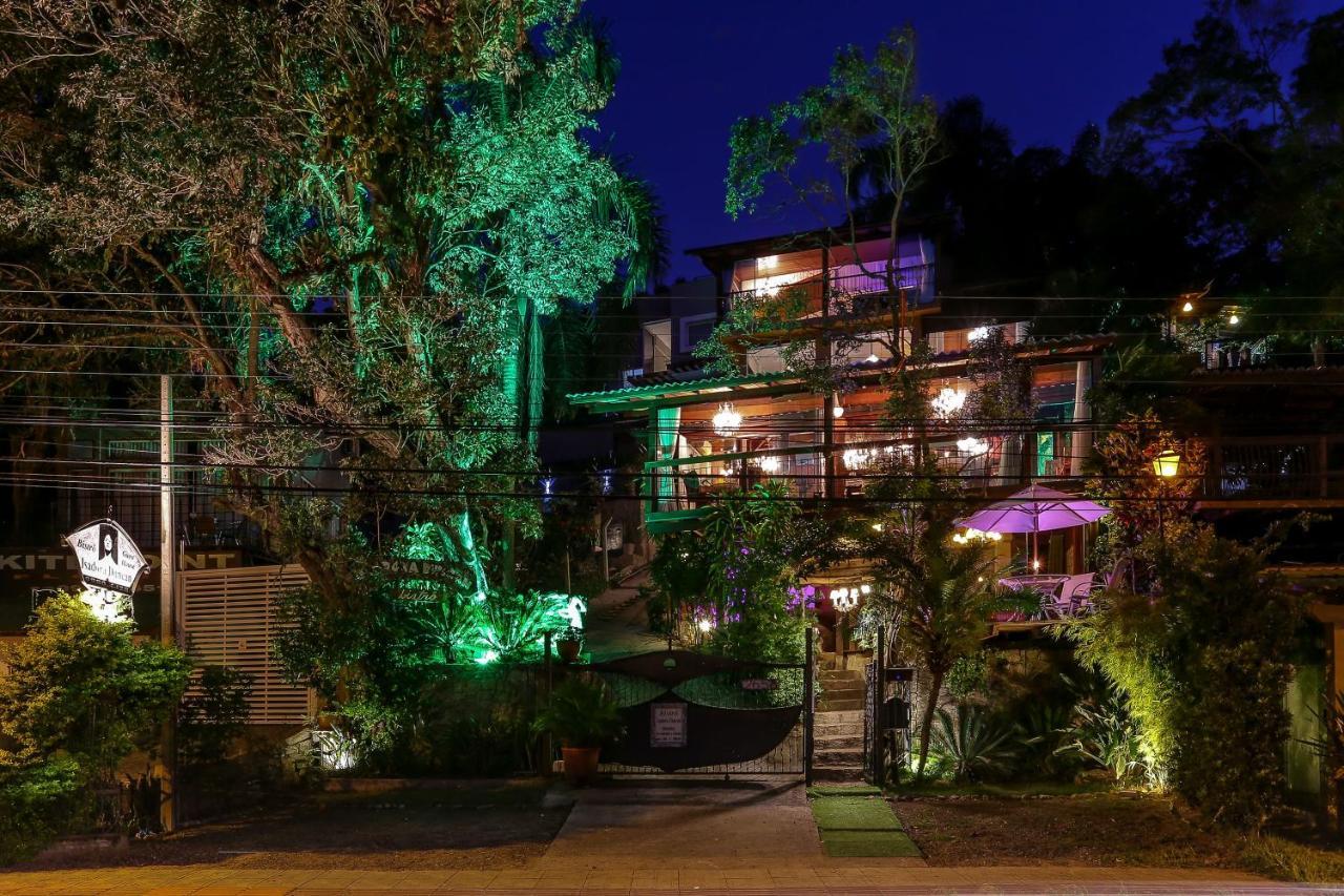 Guest House Isadora Duncan Florianopolis Exterior photo