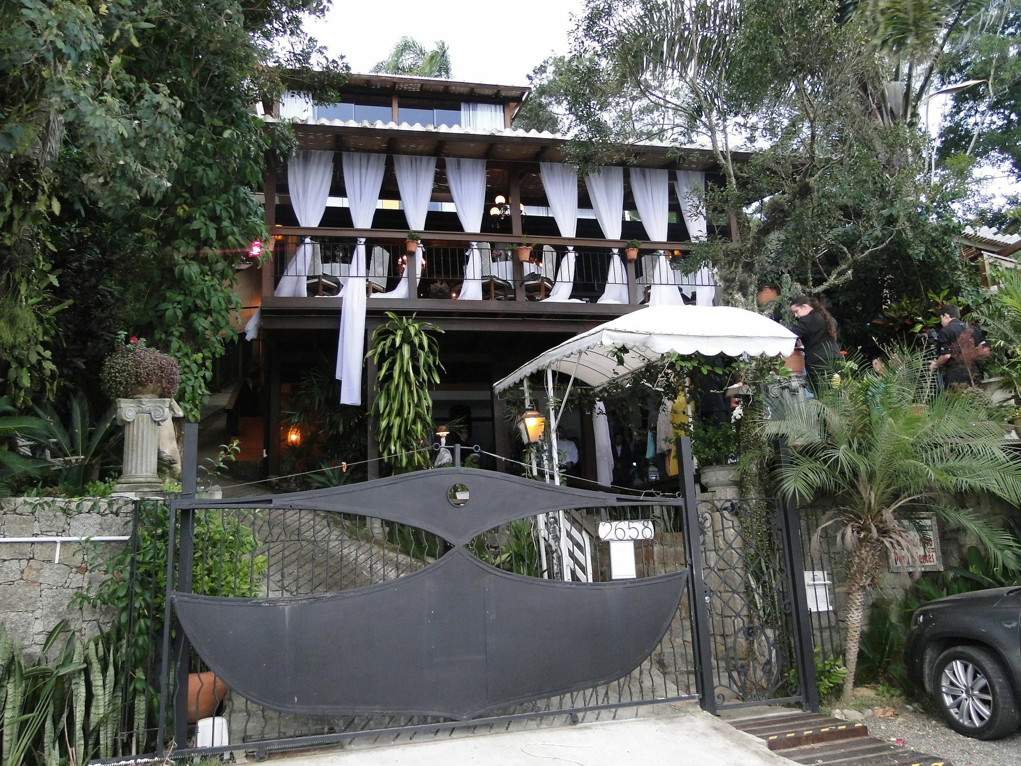 Guest House Isadora Duncan Florianopolis Exterior photo